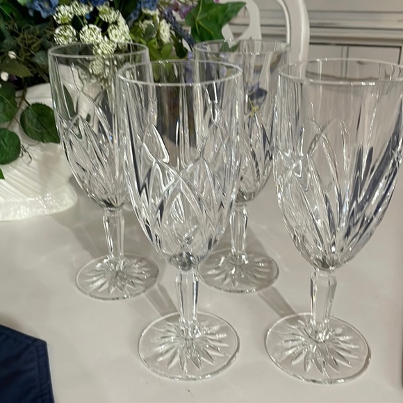 Waterford Dining Nwot Waterford Marquis Crystal Tall Iced Tea